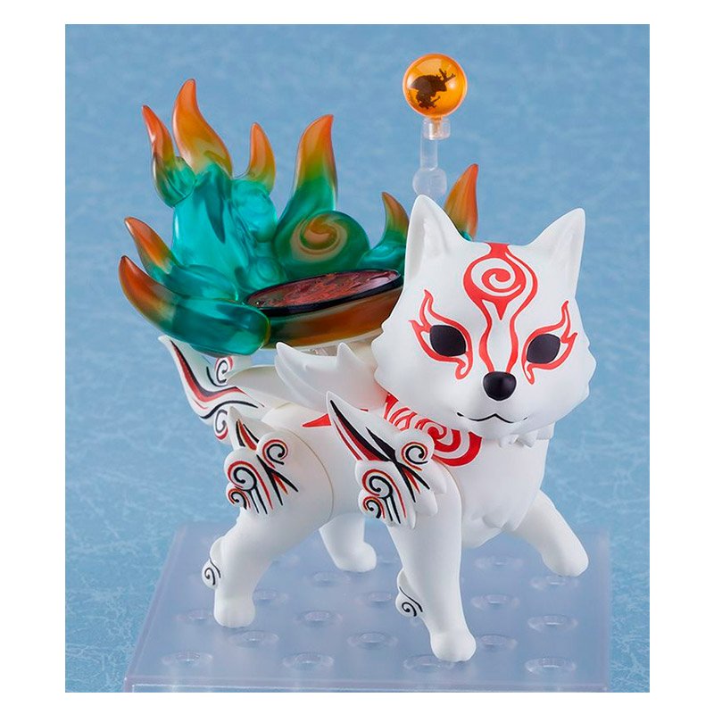NENDOROID SHIRANUI OKAMI 1697 NENDOROID SHIRANUI OKAMI 1697